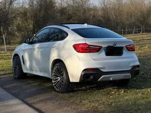 BMW X6 M X6 M50d