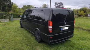 Mercedes-Benz Viano 3.0 CDI DPF extralang Automatik Ambiente Bild 3