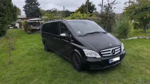 Mercedes-Benz Viano 3.0 CDI DPF extralang Automatik Ambiente Bild 2