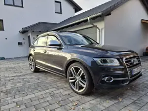 Audi SQ5 3.0 TDI quattro tiptronic Bild 2