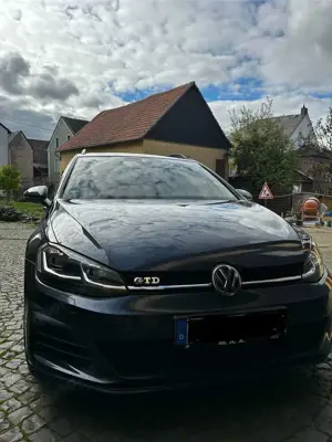 Volkswagen Golf GTD Variant 2.0 TDI SCR DSG Bild 3
