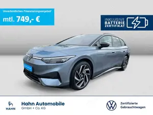 Volkswagen ID.7 Tourer Pro Matrix AHK DCC Pano Wärmepumpe