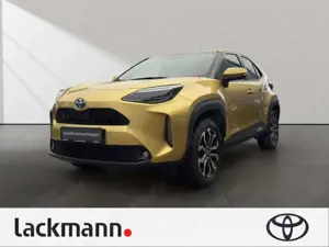 Toyota Yaris Cross Hybrid TeamD *Navi*Winterp.*Safetyp.*