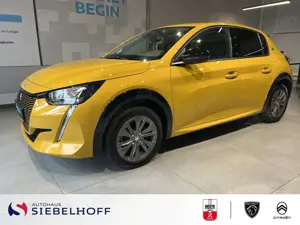 Peugeot 208 e-208 Allure Pack Elektromotor 136