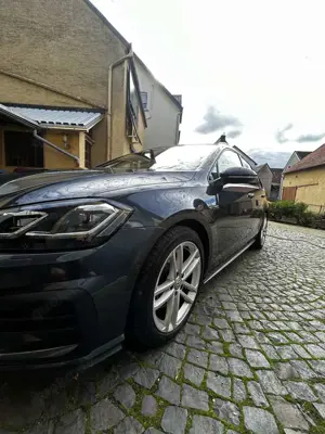 Volkswagen Golf GTD Variant 2.0 TDI SCR DSG Bild 4