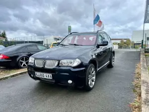 BMW X3 Baureihe X3 xDrive 20d Limited Sport Edition Bild 3