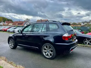 BMW X3 Baureihe X3 xDrive 20d Limited Sport Edition Bild 4