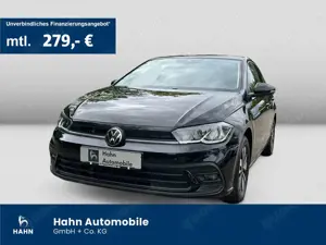 Volkswagen Polo 1.0TSI DSG Move LED Navi-Vorb. PDC Sitzheiz