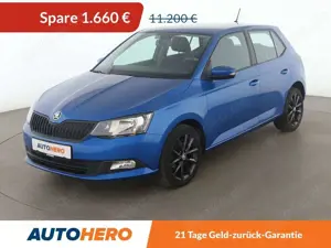 Skoda Fabia 1.0 TSI Cool Plus *PDC*KLIMA*