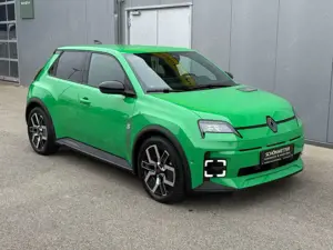Renault R 5 RENAULT 5 Techno 120 Urban Range