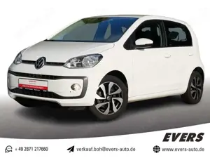 Volkswagen up! 1.0 ACTIVE 15Z.ALU+PDC+KAMERA+SHZ+TEMPOMAT