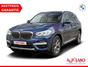 BMW X3 xDrive 20d xLine LED Navi AHK PDC Sitzheizung
