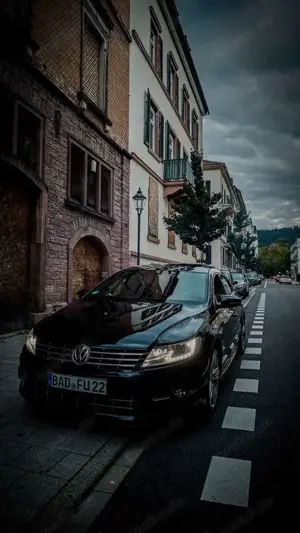 Volkswagen CC 2.0 TDI Passat Cc