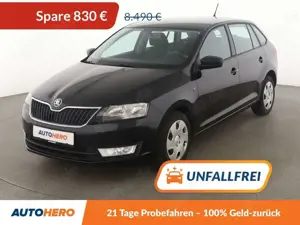 Skoda Rapid/Spaceback 1.2 TSI Cool Edition*PDC*KLIMA*GARANTIE*