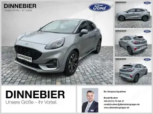 Ford Puma ST-Line LED Kamera+Allwetter+Winterpaket