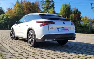 Citroen C5 X Hybrid 225 StartStopp e-EAT8 SHINE PACK Bild 5