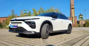 Citroen C5 X Hybrid 225 StartStopp e-EAT8 SHINE PACK Bild 3