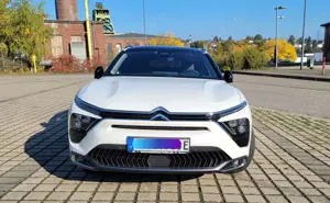 Citroen C5 X Hybrid 225 StartStopp e-EAT8 SHINE PACK Bild 2