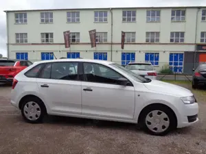 Skoda Rapid/Spaceback Active Bild 3