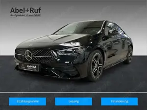 Mercedes-Benz CLA 200 Coupé+AMG+LED+NightPaket+Lenkradheizung