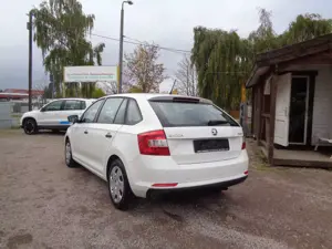 Skoda Rapid/Spaceback Active Bild 5