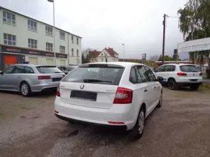 Skoda Rapid/Spaceback Active Bild 4