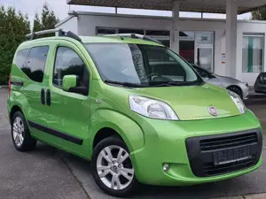 Fiat Qubo MyLife *1.HAND!*ZAHNRIEMEN NEU!* NAVI*KLIMA*