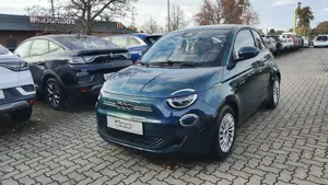 Fiat 500e 3+1 42 kWh, SOH 97% Klimaatm., ZV+FB
