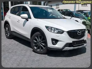 Mazda CX-5 Sports-Line AWD AHK. RFK. Schiebedach. Navi