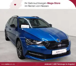 Skoda Superb Superb Combi 4x4 Sportline PANO AHK