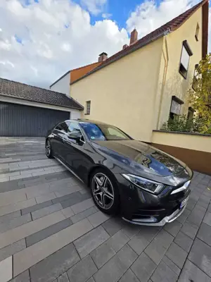 Mercedes-Benz CLS 300 d 9G-TRONIC AMG Line