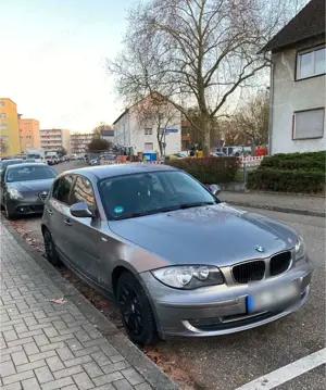 BMW 116 116d DPF euro 5 Bild 2