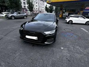 Audi A6 45 TDI quattro design