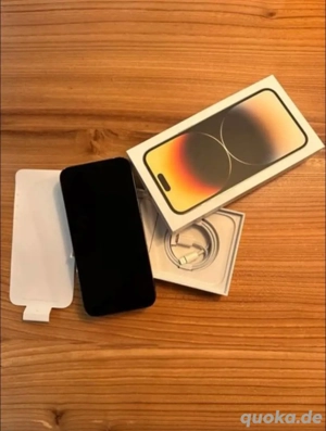iphone 14 pro Max 512Gb Gold Neu 