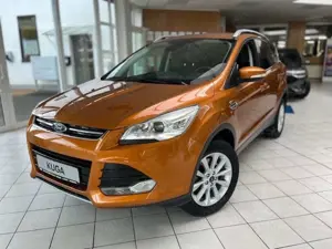 Ford Kuga Kuga 1.5EB 4x4 AT Titanium *1.Hd,Zahnriemen+..NEU*