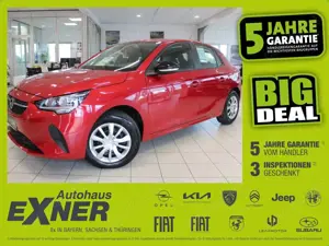 Opel Corsa 1.2 EDITION Navi+SHZ+Winterp.+Kam.+PDC