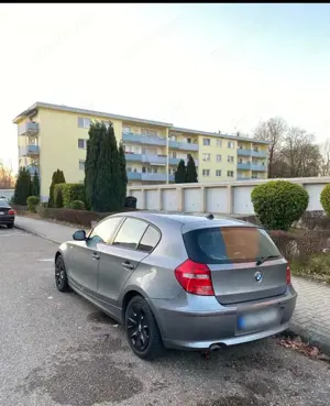 BMW 116 116d DPF euro 5 Bild 4