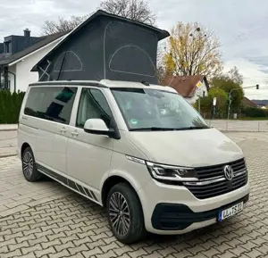 Volkswagen T6.1 California California T6.1 DSG Beach Camper