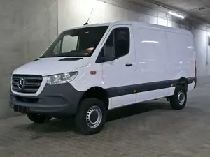 Mercedes-Benz Sprinter 314 L2H1 4x4 ZG3 Untersetzung