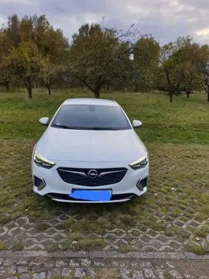 Opel Insignia Grand Sport 2.0 Diesel Automatik Innovation Gsi