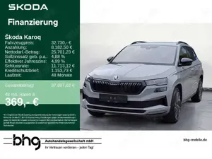 Skoda Karoq 2.0 TDI 4x4 DSG Sportline