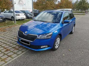 Skoda Fabia Fabia III Combi Combi 1.0 TSI Style