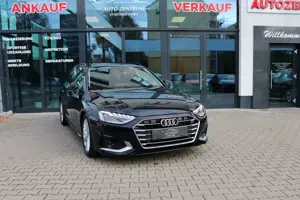 Audi A4 Avant 35 TDI Business Kamera Alcantara SHZ