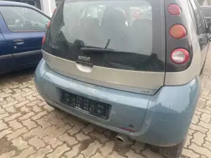 smart forFour smart forfour Diesel cdi softtouch pulse Bild 2