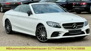 Mercedes-Benz C 300 Cabrio C 300 4Matic AMG