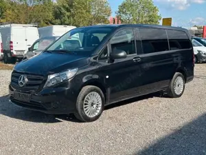 Mercedes-Benz Vito Tourer 114 CDI Pro 4x4 lang 9-Sitze 2xKlima