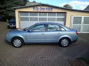 Audi A4 A4 1.6  TÜV Neu
