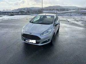 Ford Fiesta 1.5 TDCi