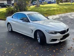 BMW 420 420d Cabrio Aut.