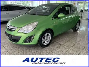 Opel Corsa D Satellite 1.3 KLIMA+ALLWETTER+2.HAND